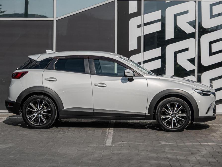 Mazda CX-3 I Краснодар  - изображение 5