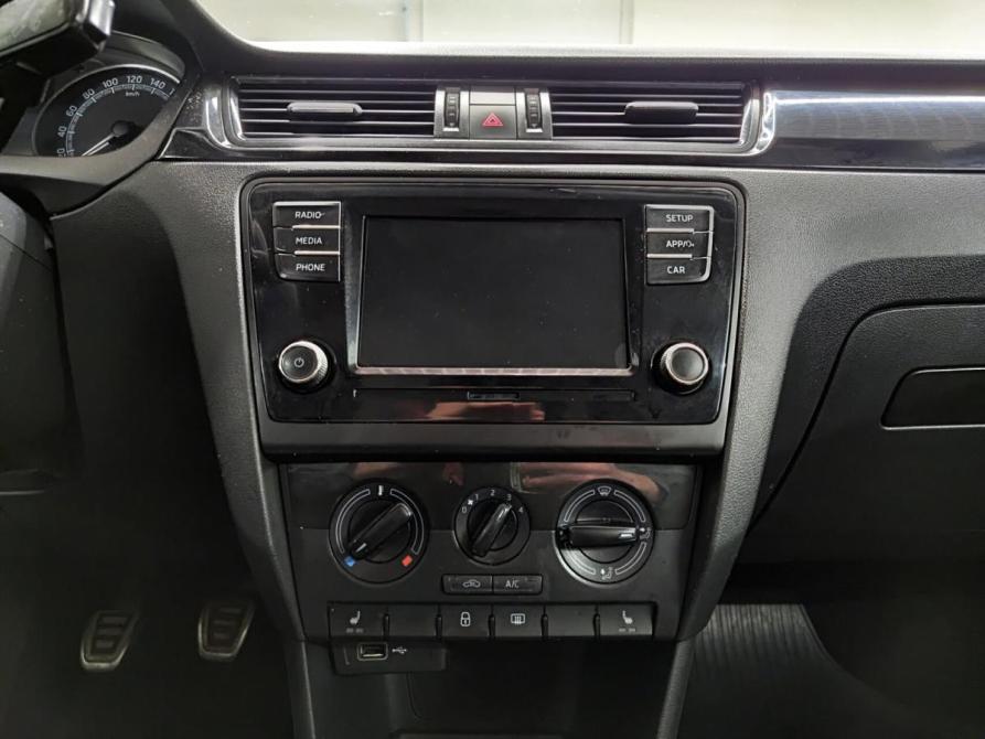 Skoda Rapid I Рестайлинг Казань  - изображение 18