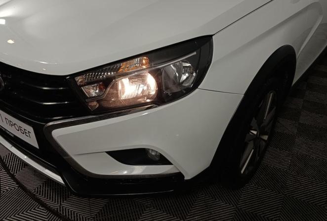 Lada (ВАЗ) Vesta I с пробегом 2021 года, цена 1 180 000 рублей, 118000 км, универсал, Автокод Объявления