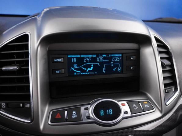 Chevrolet Captiva I Рестайлинг 2 с пробегом 2014 года, цена 1 299 999 рублей, 203851 км, внедорожник, Автокод Объявления