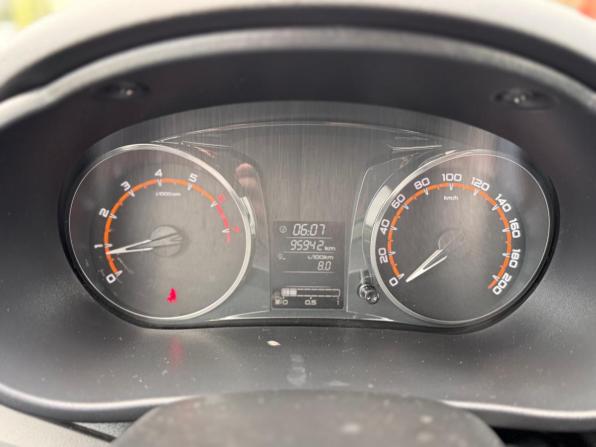 Lada (ВАЗ) Granta I Рестайлинг с пробегом 2021 года, цена 675 000 рублей, 95942 км, седан, Автокод Объявления