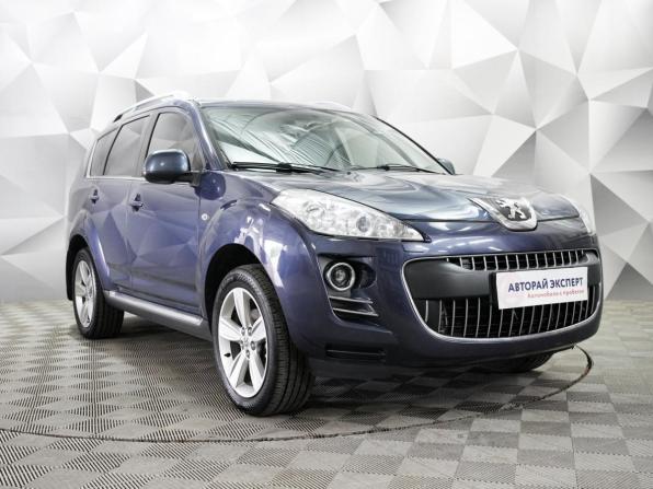 Peugeot 4007 с пробегом 2008 года, цена 1 235 000 рублей, 164000 км, внедорожник, Автокод Объявления