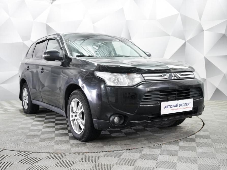 Mitsubishi Outlander III Ульяновск  - изображение 7