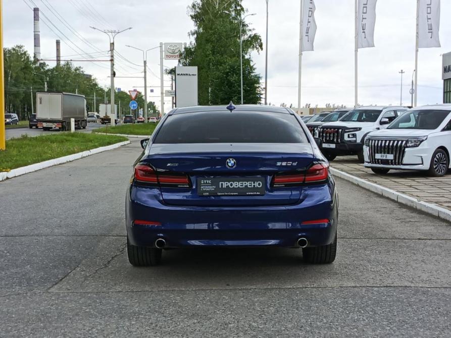 BMW 5 серии VII (G30/G31/G38) Чебоксары  - изображение 7