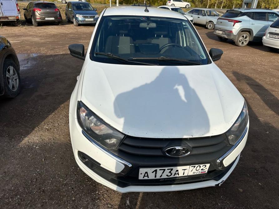 Lada (ВАЗ) Granta I Рестайлинг Стерлитамак  - изображение 8