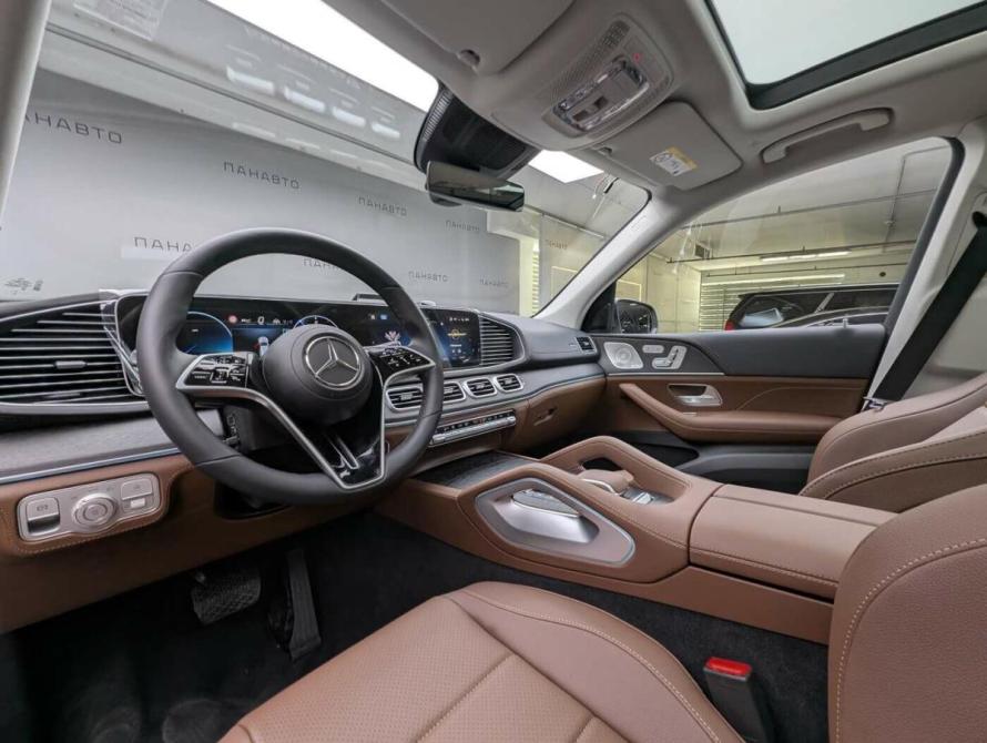 Mercedes-Benz GLE II (V167) Рестайлинг Москва  - изображение 7