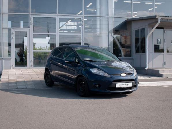 Ford Fiesta Mk6 с пробегом 2008 года, цена 440 000 рублей, 198808 км, хэтчбек, Автокод Объявления