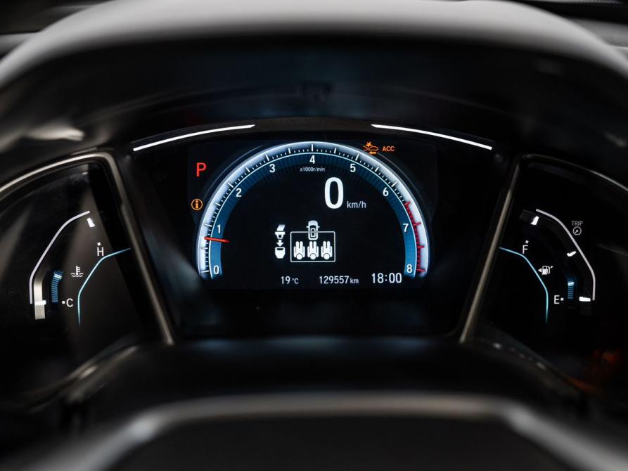 Honda Civic X Иркутск  - изображение 10