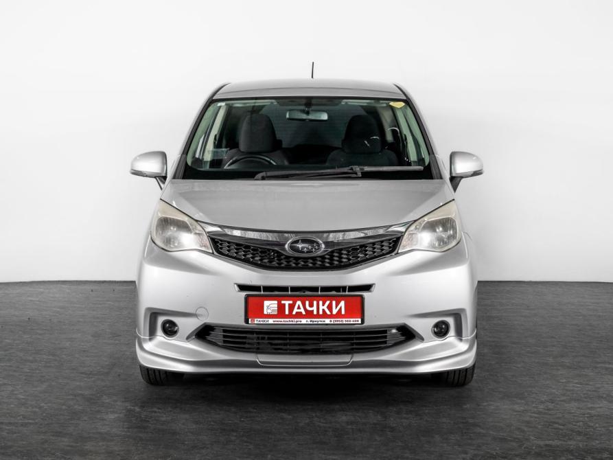 Subaru Trezia Иркутск  - изображение 2