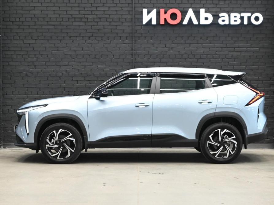 Geely Cityray Екатеринбург  - изображение 7