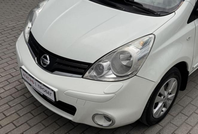 Nissan Note I Рестайлинг с пробегом 2013 года, цена 950 000 рублей, 122184 км, хэтчбек, Автокод Объявления