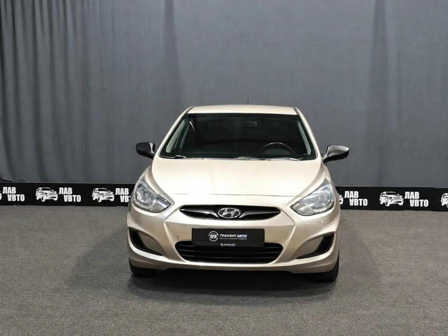 Hyundai Solaris I Смоленск  - изображение 2