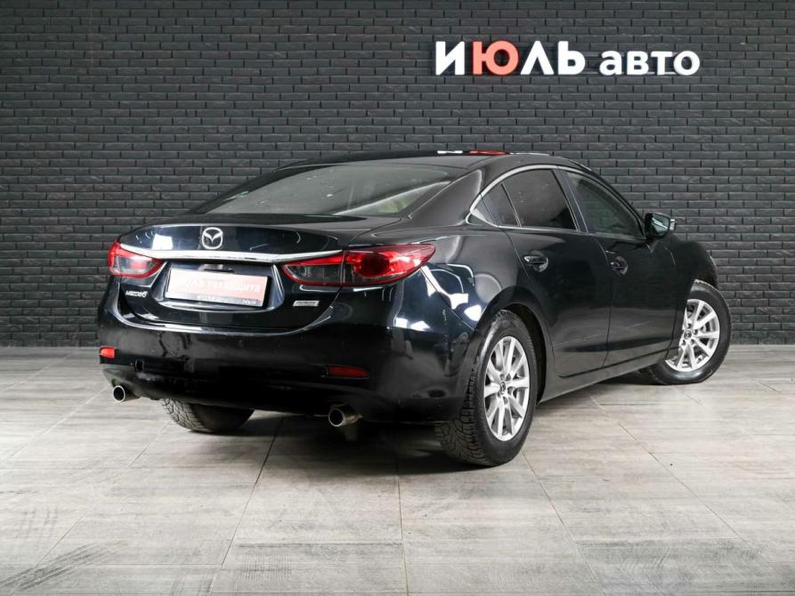 Mazda 6 III (GJ) Екатеринбург  - изображение 4