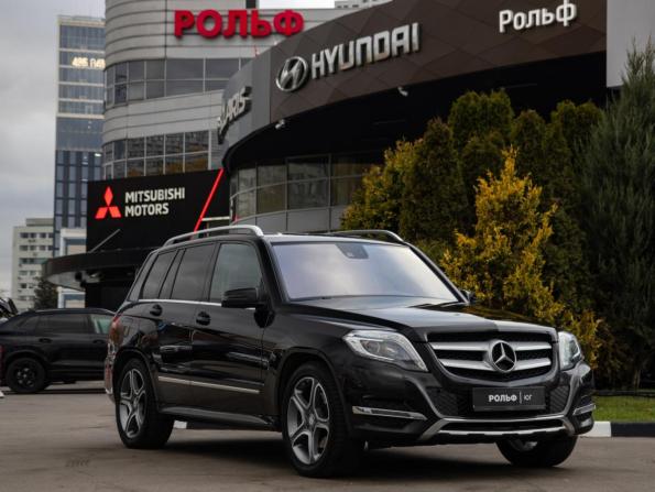 Mercedes-Benz GLK-Класс I (X204) Рестайлинг с пробегом 2014 года, цена 1 788 000 рублей, 175375 км, внедорожник, Автокод Объявления