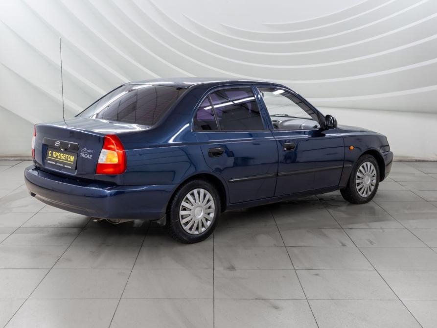 Hyundai Accent II Волгоград  - изображение 7