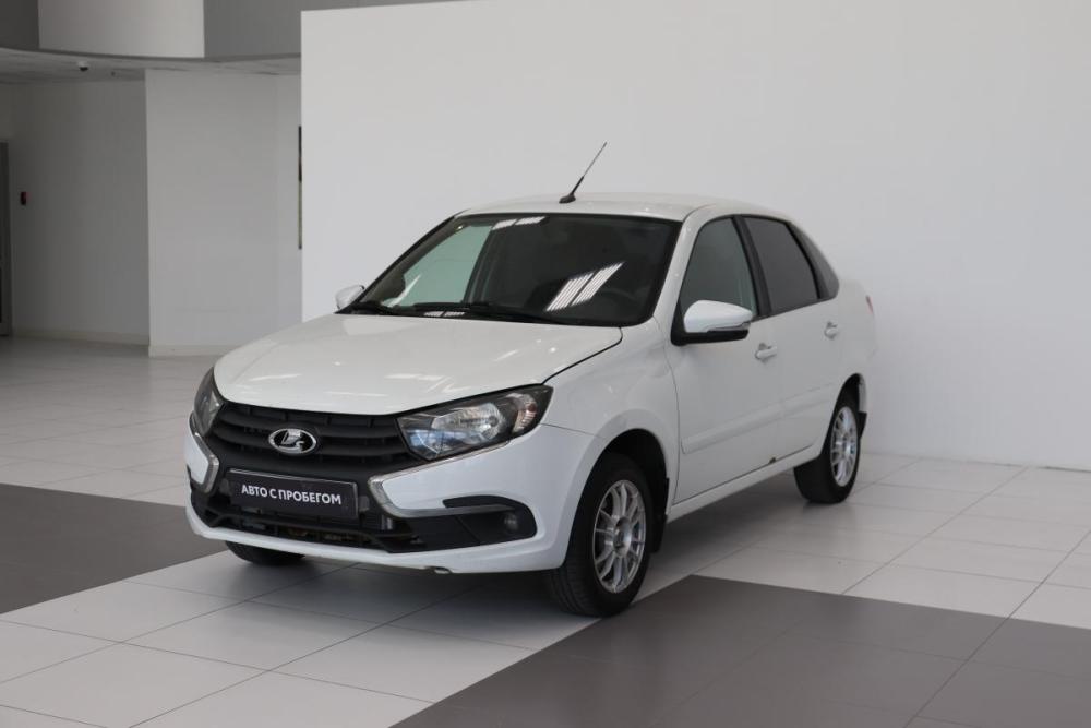 Lada (ВАЗ) Granta I Рестайлинг Ульяновск  - изображение 5
