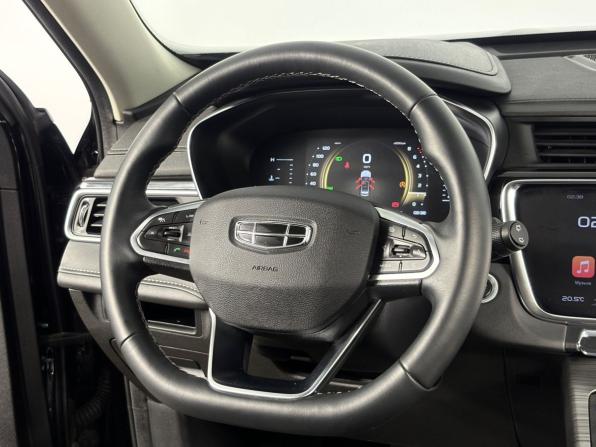 Geely Atlas Pro с пробегом 2024 года, цена 2 365 000 рублей, 20003 км, внедорожник, Автокод Объявления