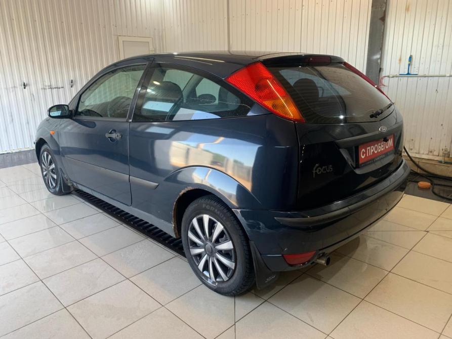 Ford Focus I Рестайлинг Арзамас  - изображение 3