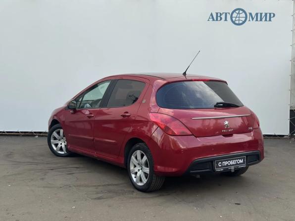 Peugeot 308 I Рестайлинг с пробегом 2012 года, цена 649 000 рублей, 177576 км, хэтчбек, Автокод Объявления