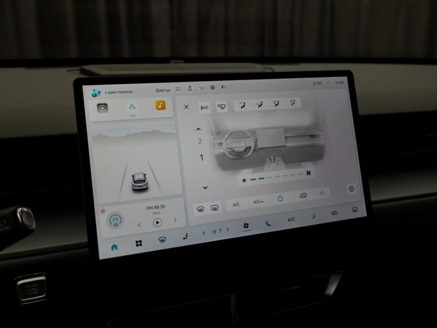 JETOUR Dashing I Краснодар  - изображение 15
