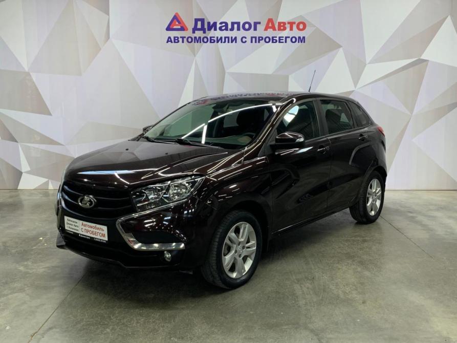 Lada (ВАЗ) XRAY I Альметьевск  - изображение 1