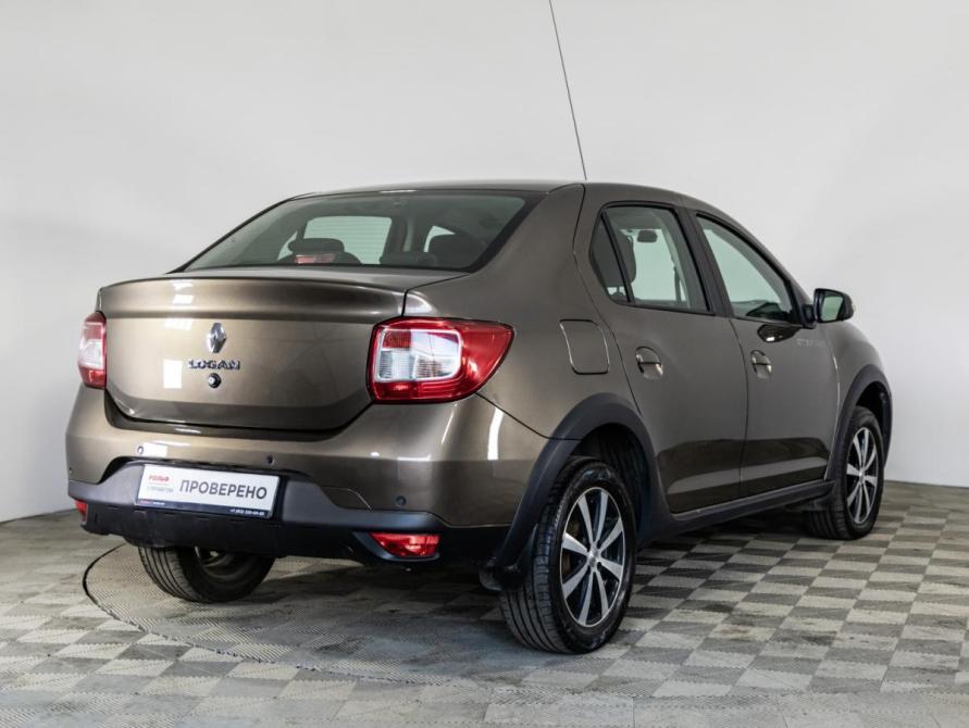 Renault Logan II Рестайлинг Санкт-Петербург  - изображение 6
