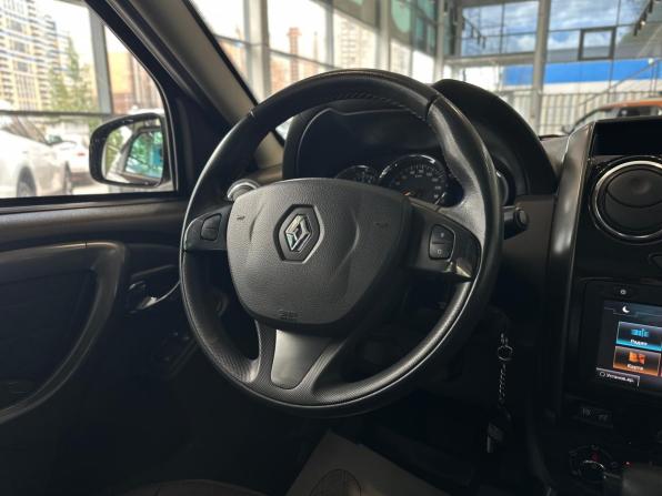 Renault Duster I Рестайлинг с пробегом 2016 года, цена 1 230 000 рублей, 181540 км, внедорожник, Автокод Объявления