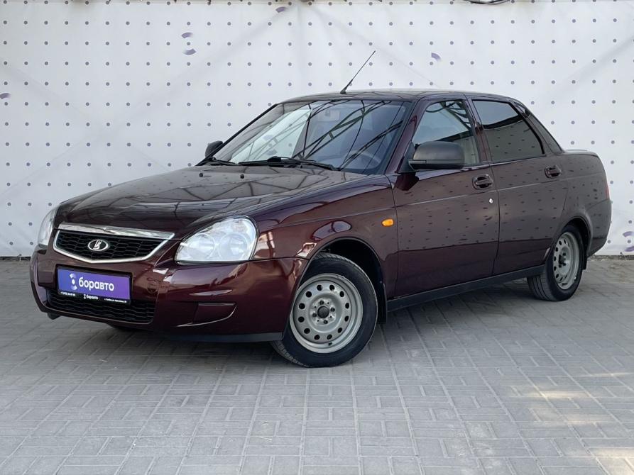 Lada (ВАЗ) Priora I Тамбов  - изображение 1