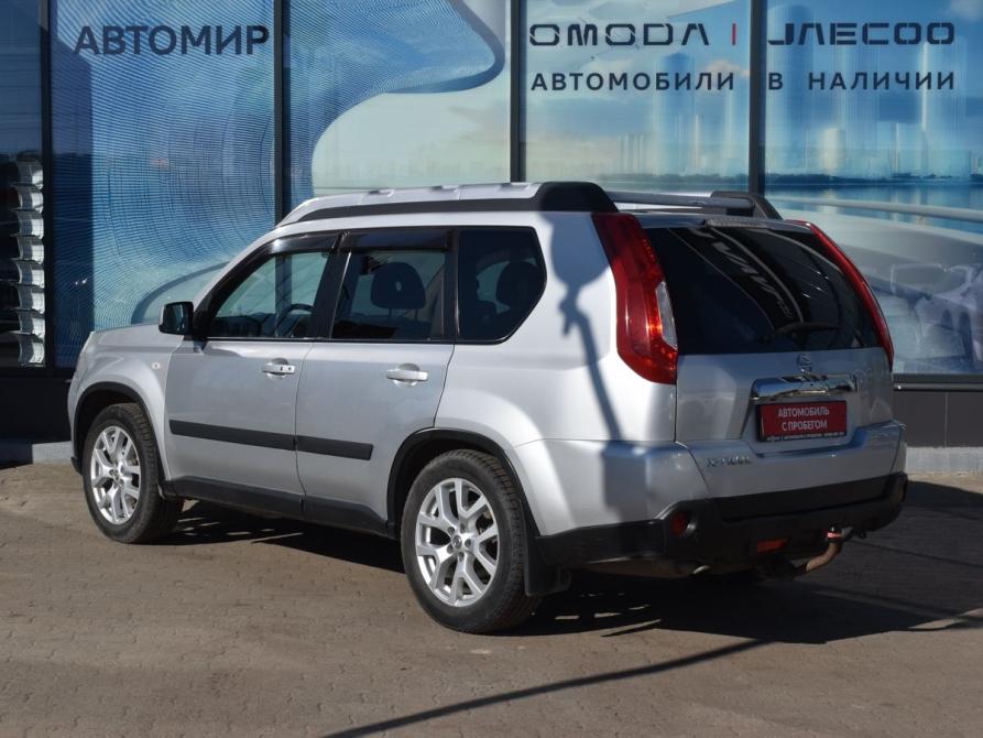 Nissan X-Trail II Рестайлинг Архангельск  - изображение 7