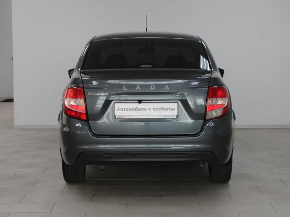 Lada (ВАЗ) Granta I Рестайлинг с пробегом 2020 года, цена 649 900 рублей, 131370 км, седан, Автокод Объявления