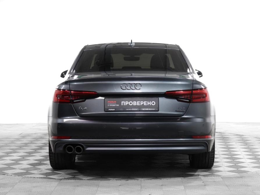 Audi A4 V (B9) Москва  - изображение 7