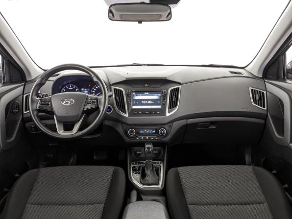 Hyundai Creta I с пробегом 2020 года, цена 1 990 000 рублей, 46625 км, внедорожник, Автокод Объявления