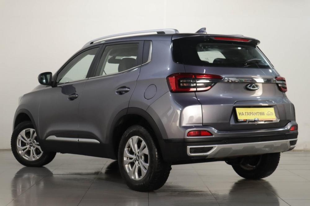 Chery Tiggo 4 I Рестайлинг Челябинск  - изображение 5
