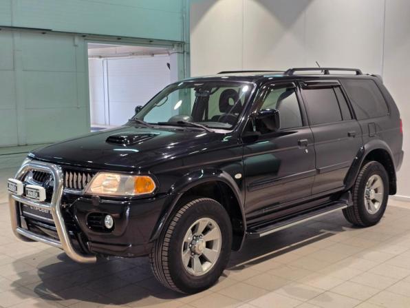 Mitsubishi Pajero Sport I Рестайлинг с пробегом 2008 года, цена 1 320 000 рублей, 135002 км, внедорожник, Автокод Объявления
