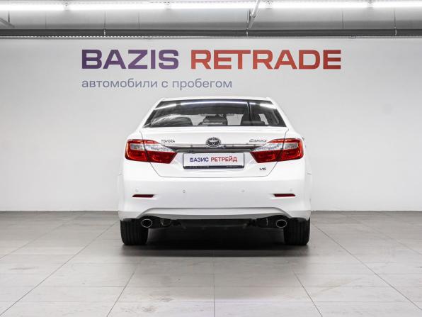 Toyota Camry VII (XV50) с пробегом 2013 года, цена 1 650 000 рублей, 179504 км, седан, Автокод Объявления