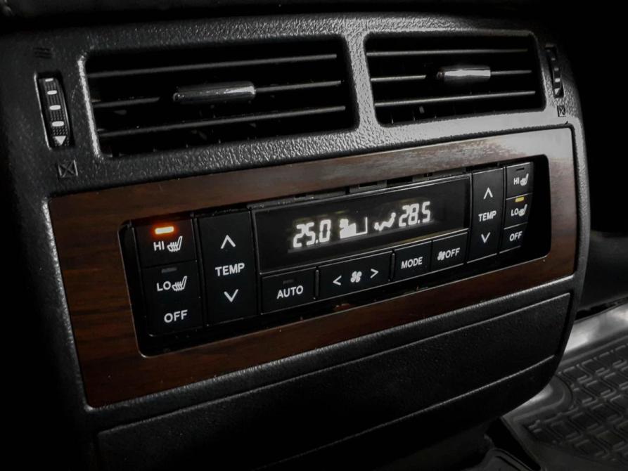 Toyota Land Cruiser 200 Series Рестайлинг 2 Москва  - изображение 23