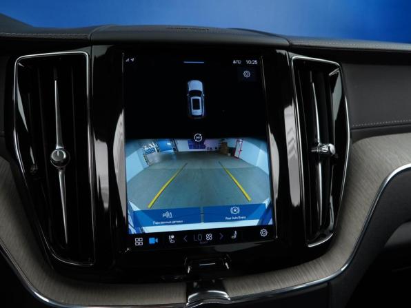 Volvo XC60 II Рестайлинг с пробегом 2021 года, цена 3 997 055 рублей, 159700 км, внедорожник, Автокод Объявления