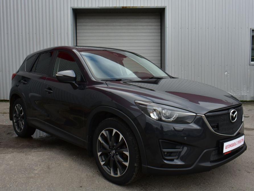 Mazda CX-5 I Рестайлинг Мурманск  - изображение 3