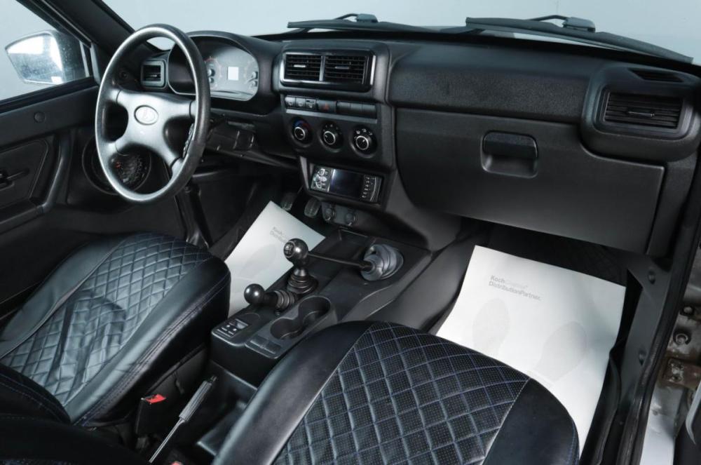 Lada (ВАЗ) Niva Челябинск  - изображение 14