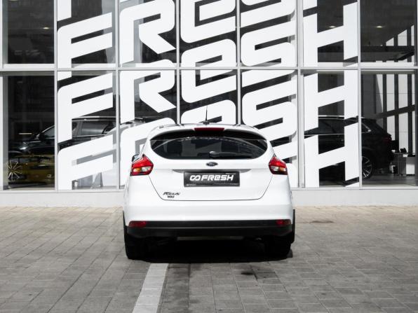 Ford Focus III Рестайлинг с пробегом 2017 года, цена 1 298 000 рублей, 128313 км, хэтчбек, Автокод Объявления