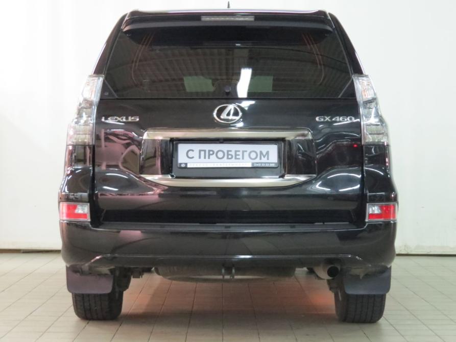 Lexus GX II Рестайлинг 2 Екатеринбург  - изображение 8