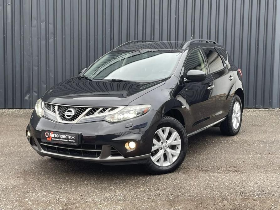 Nissan Murano II (Z51) Рестайлинг 2 Самара  - изображение 1