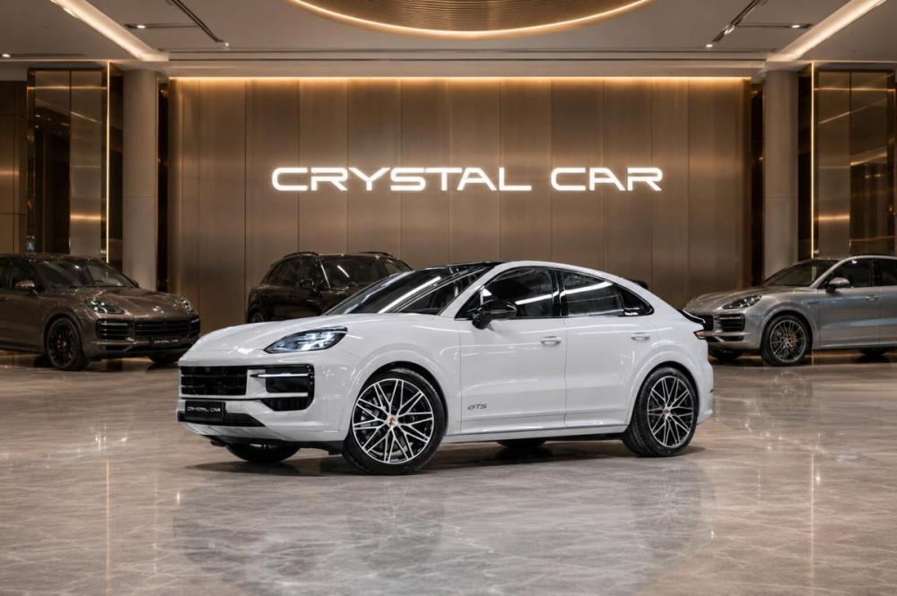 Porsche Cayenne III Рестайлинг Москва  - изображение 1