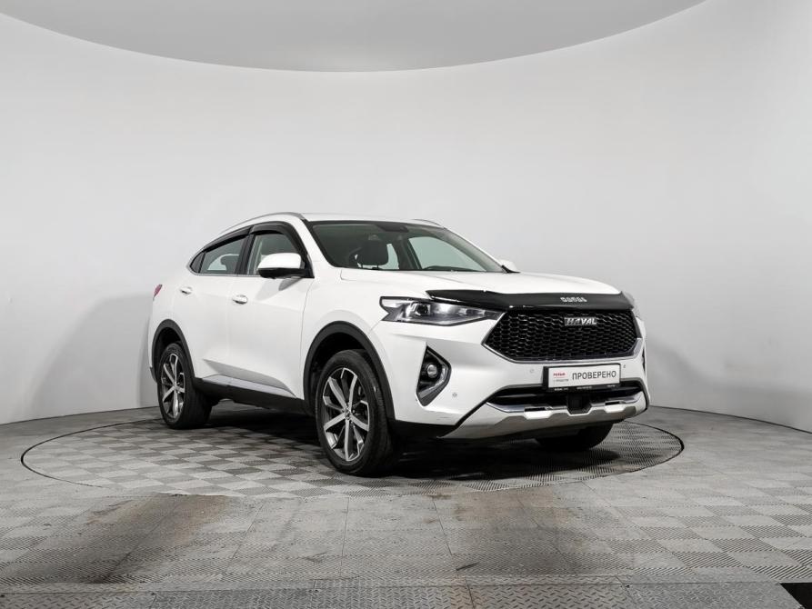 Haval F7x I Санкт-Петербург  - изображение 3