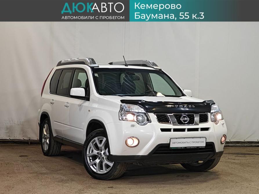 Nissan X-Trail II Рестайлинг Кемерово  - изображение 1