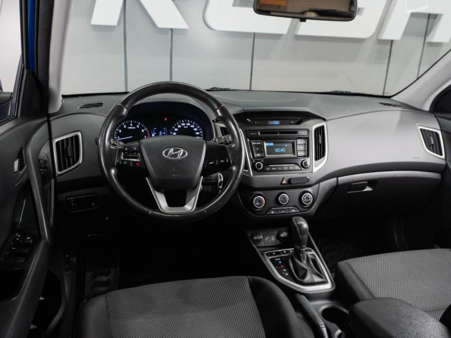 Hyundai Creta I Тюмень  - изображение 6