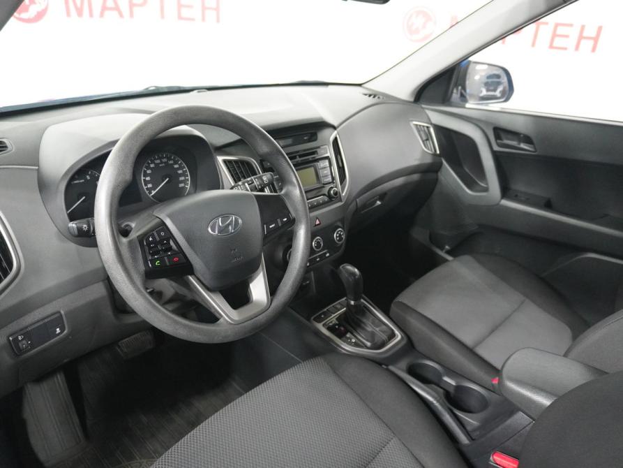 Hyundai Creta I Вологда  - изображение 9
