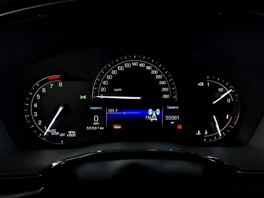 Cadillac XT5 I Москва  - изображение 14