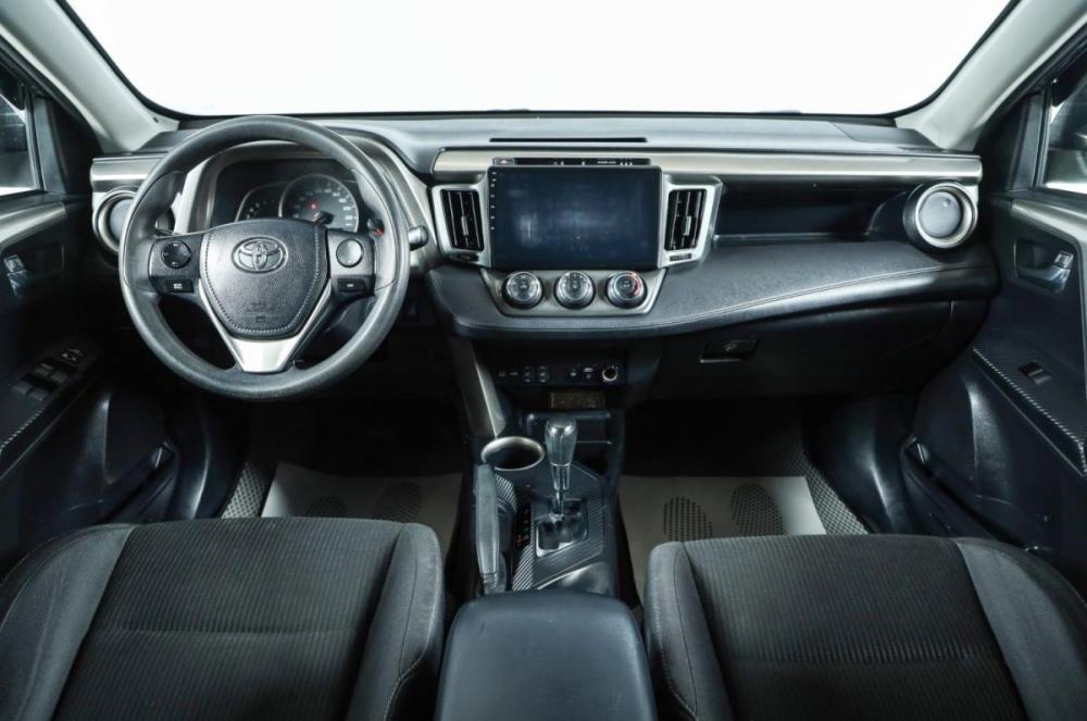 Toyota RAV4 IV (XA40) Новосибирск  - изображение 9