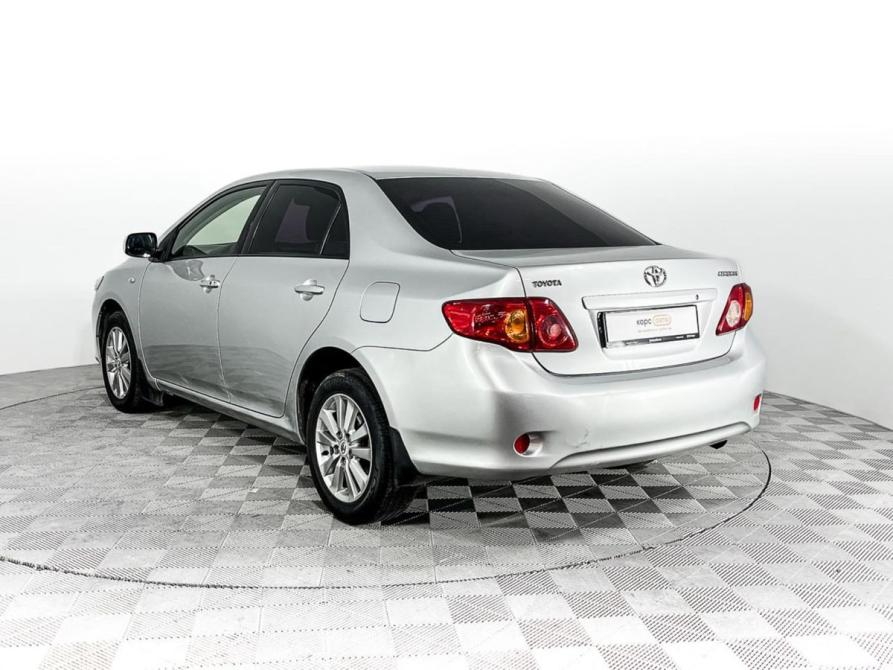 Toyota Corolla X (E140 E150) Ногинск  - изображение 5